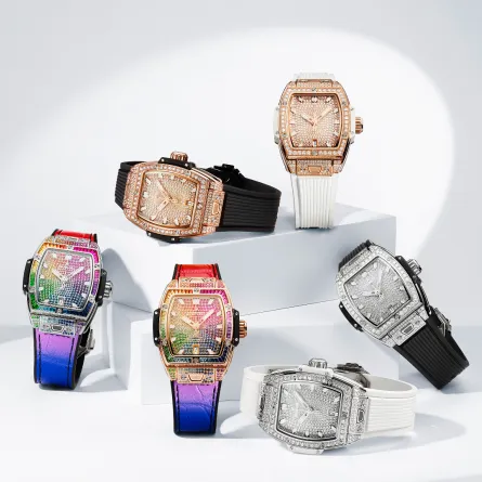 ساعات Spirit of Big Bang 