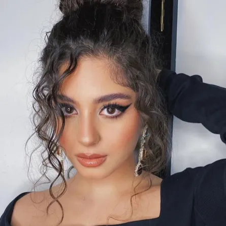 مايان السيد - الصورة من صفحتها على انستغرام