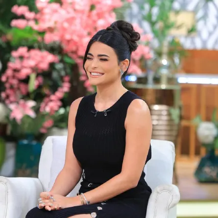 أسماء جلال- الصورة من حسابها على إنستغرام