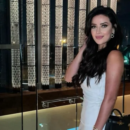 رضوى الشربيني- الصورة من حسابها على إنستغرام