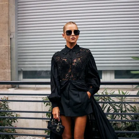 الصورة من Launchmetrics/Spotlight ©