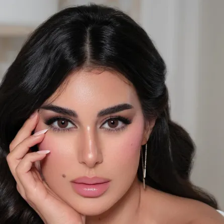 ياسمين صبري- الصورة من حسابها على إنستغرام