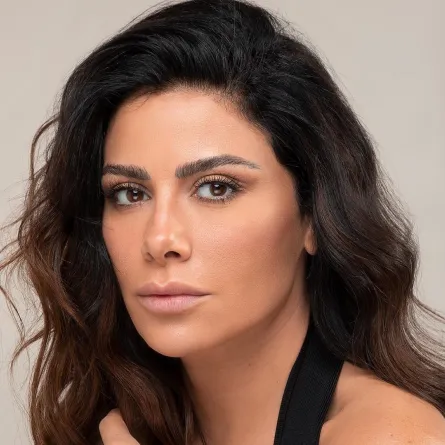 صبا مبارك- الصورة من حسابها على إنستغرام