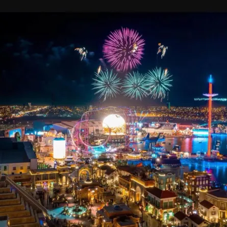 موسم الرياض: أبرز 5 فعاليات ترفيهية في بوليفارد وورلد تعد بتجارب استثنائية