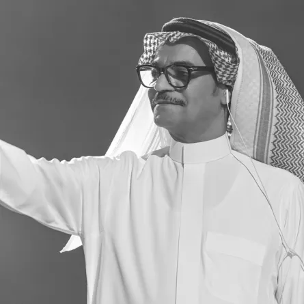 رابح صق- الصورة من حسابه على الانستغرام