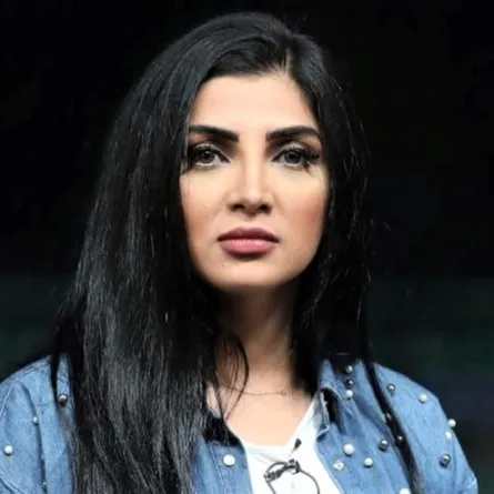 شهد ياسين- الصورة من حسابها على الانستغرام