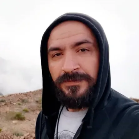 محمد القس- الصورة من حسابه على إنستغرام