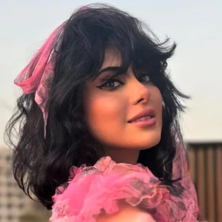 شيلا سبت- الصورة من حسابها على الانستغرام