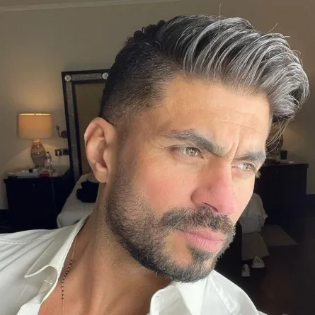 خالد سليم- الصورة من حسابه على إنستغرام