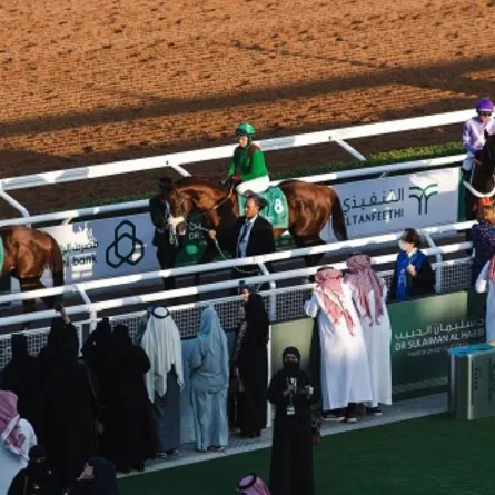 سباقات الخيل