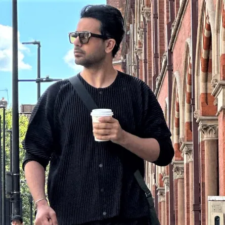 فؤاد عبد الواحد- الصورة من حسابه على الانستغرام