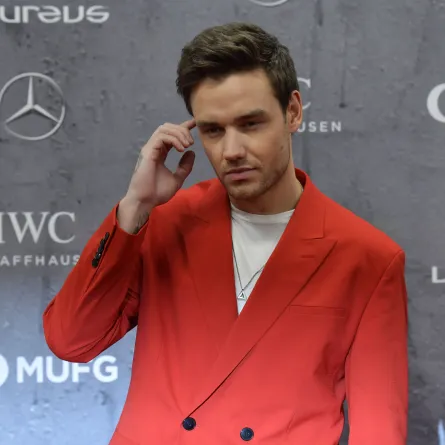 Liam Payne ليام باين – مصدر الصورة obias SCHWARZ / AFP