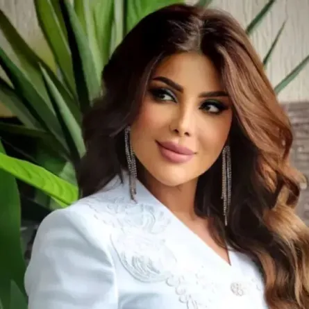 إلهام الفضالة - الصورة من صفحتها على انستغرام