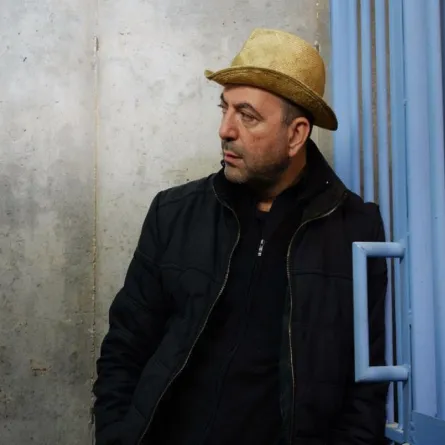 المخرج هاني أبو أسعد