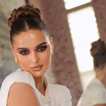 صيحات مكياج خريفي فخم مناسب لموسم الرياض