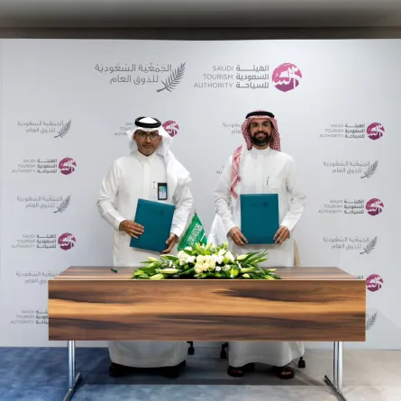 خلال توقيع اتفاقية التعاون