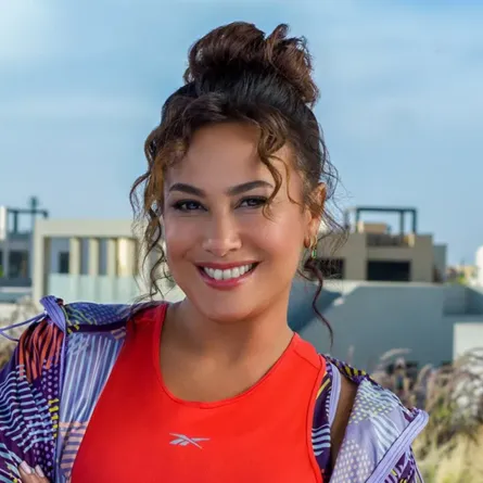 هند صبري تتحدث عن مسيرتها السينمائية في مهرجان الجونة