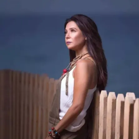 أميرة العايدي تتحدث عن علاقتها بالفنان الراحل وائل نور وتفاصيل إنفصالهما