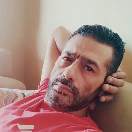 أحمد علي موسى - الصورة من حسابه على الفيس بوك