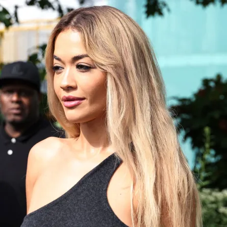 ريتا أورا – Rita ora New York. Jamie McCarthy/Getty Images for Michael Kors/AFP (Photo by Jamie McCarthy / GETTY IMAGES NORTH AMERICA / Getty Images via AFP)