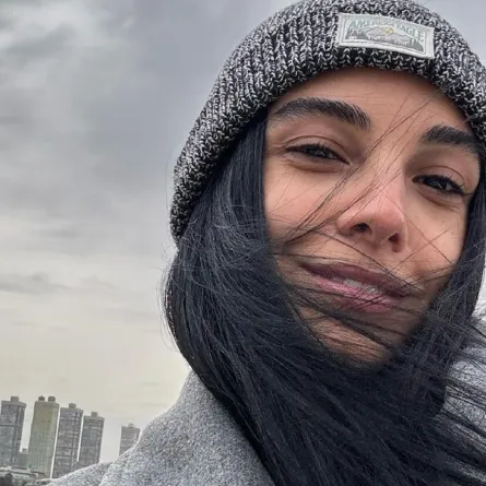 سلمى أبوضيف تسترجع ذكريات الاحتفال بزواجها في الدنمارك