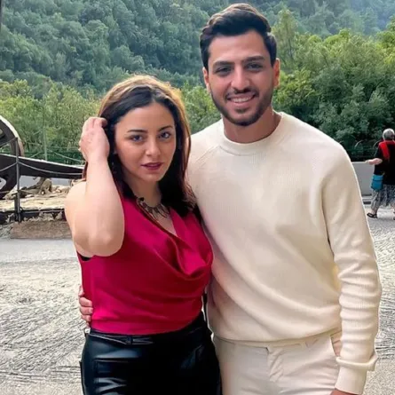 إلهام عبد البديع تتحدث لأول مرة عن كواليس عودتها لزوجها