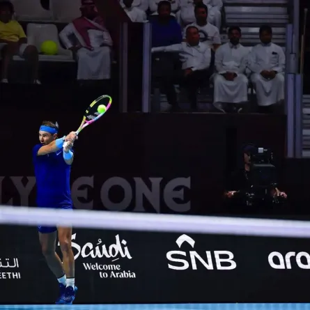 الإسباني رافائيل نادال 