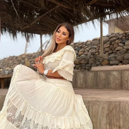 لمى الرهونجي- الصورة من حسابها على إنستغرام