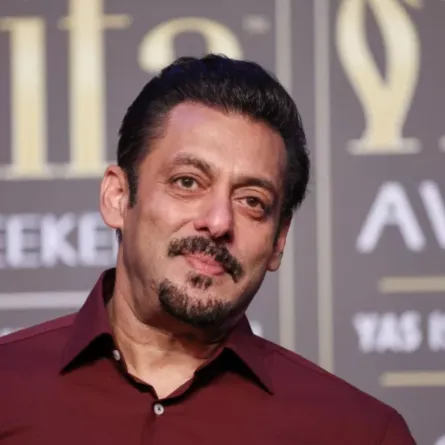 بالرغم من التهديدات .. سلمان خان يحضر تصوير برنامج Bigg Boss 18