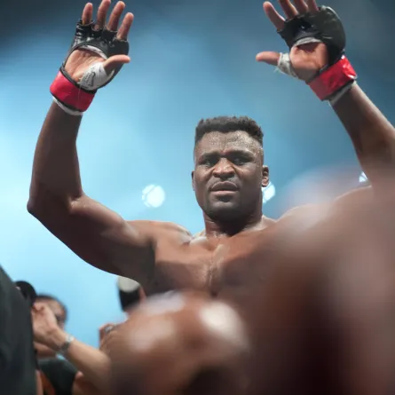  الكاميروني فرانسيس نجانو