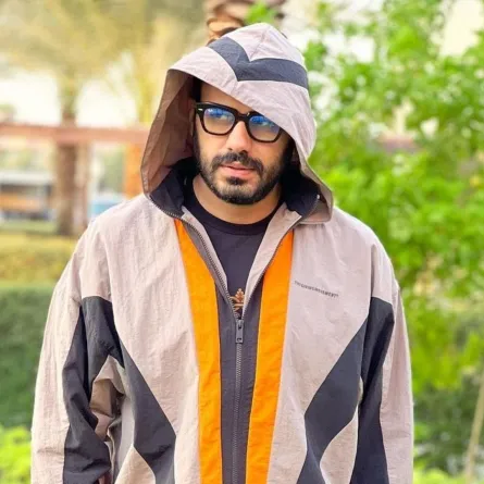 عبد الله بوشهري- الصورة من حسابه على إنستغرام