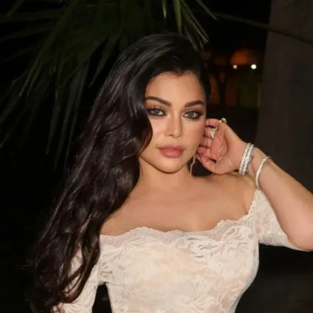 هيفاء وهبي- الصورة من صفحتها الرسمية على فيس بوك