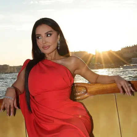 ميساء مغربي - الصورة من حسابها على إنستغرام