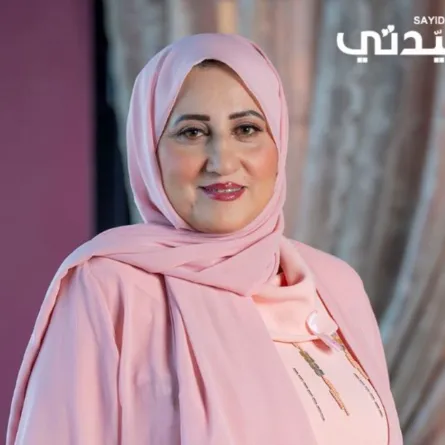 ماجدة عز متعافية من سرطان الثدي 