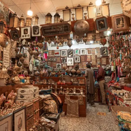 موسم الرياض 2024.. أبرز فعاليات سوق الزل وكيفية حجز التذاكر