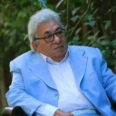 فاروق فلوكس- الصورة أرشيفية