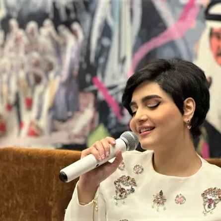 نورا بالألف -الصورة من حسابها على الانستغرام