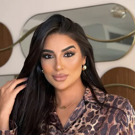 جوري بكر - الصورة من حسابها على انستغرام