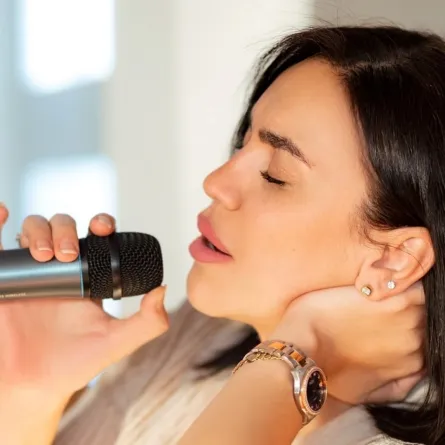 مي فاروق- الصورة من حسابها على الانستغرام