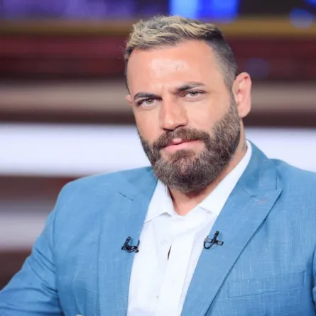 نيقولا معوض - الصورة من حسابه على إنستغرام