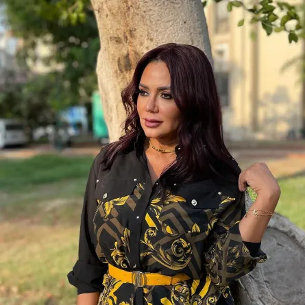 رانيا يوسف- الصورة من حسابها على إنستغرام 