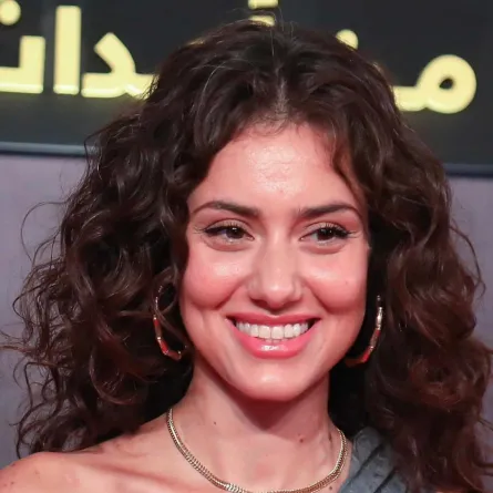 جيهان الشماشرجي- الصورة من صفحتها على فيسبوك