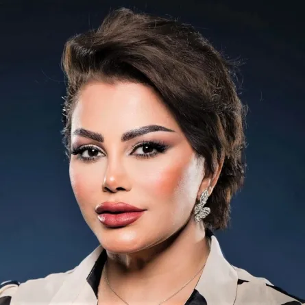 فاطمة الطباخ- الصورة من حسابها على الانستغرام