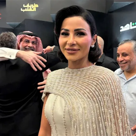 مهيرة عبد العزيز- الصورة خاصة بسيدتي من تصوير زكية البلوشي