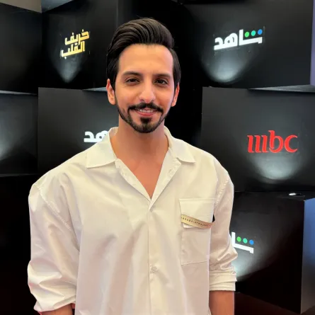 تركي الشدادي- الصورة خاصة بسيدتي من تصوير زكية البلوشي