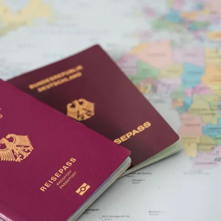 مستندات مهمة خلال السفر