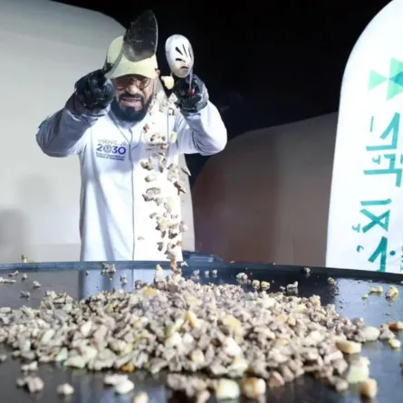 تفعيل يوم الشيف العالمي في حائل دعماً للطهاة السعوديين 
