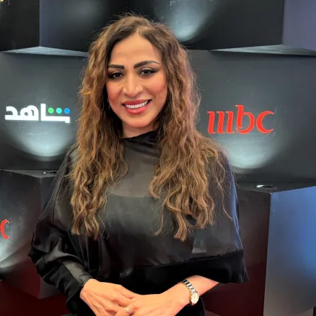 فاطمة الشريف- الصورة خاصة بسيدتي من تصوير زكية البلوشي