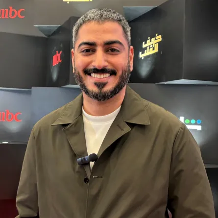 فيصل الزهراني- الصورة خاصة بسيدتي من تصوير زكية البلوشي