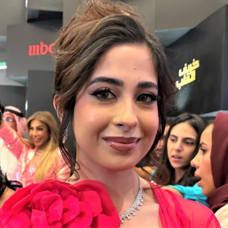 ميرال مصطفى- الصورة خاصة بسيدتي من تصوير زكية البلوشي